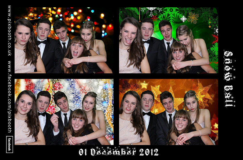  - Snow Ball - Christmas Party