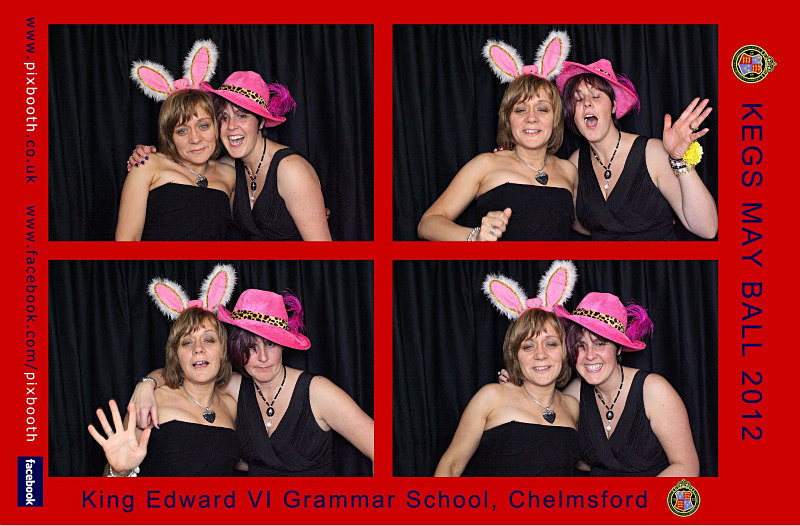  - King Edwards Grammar School May Ball