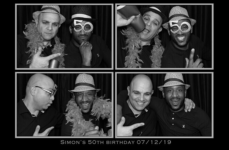  - Simon's 50th Birthday Party