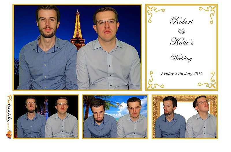  - Robert & Katie's Wedding