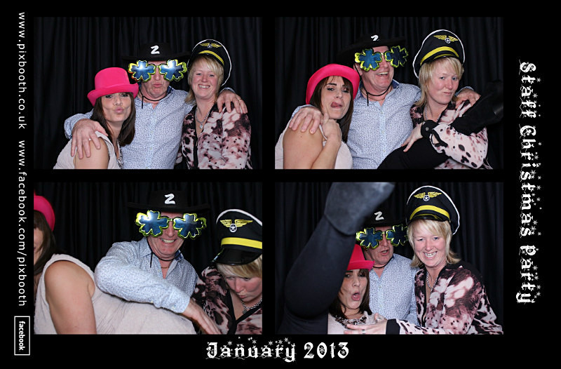  - The Lion Inn Christmas Party