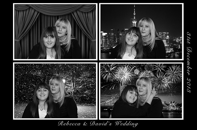  - Rebecca & David's Wedding
