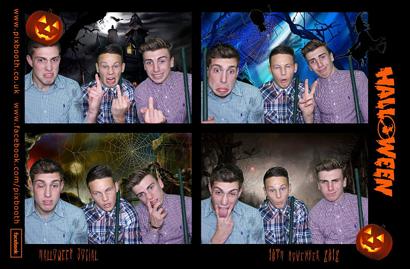  - Halloween Party
