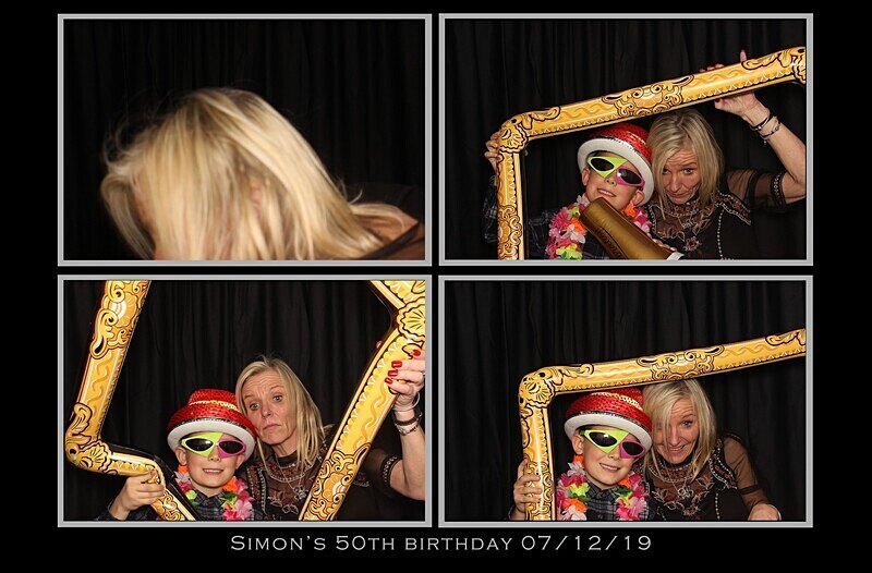  - Simon's 50th Birthday Party