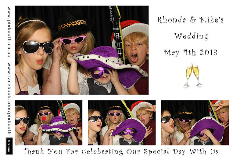  - Rhonda & Mike's Wedding