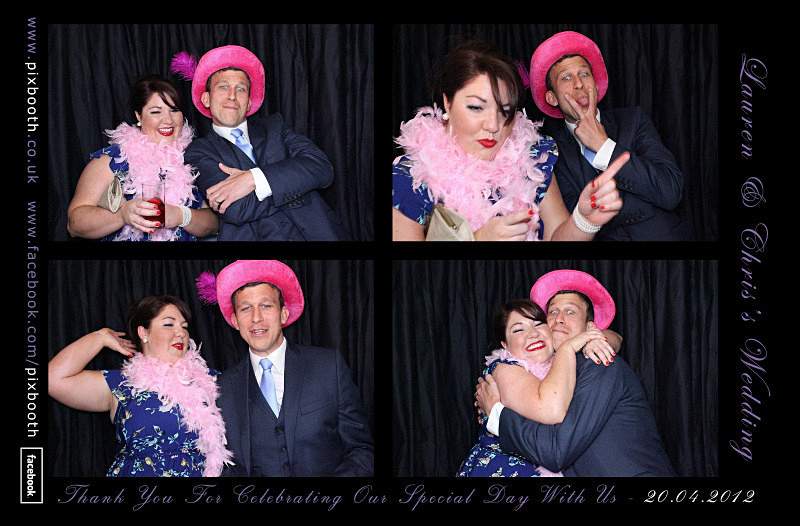  - Lauren & Chris's Wedding