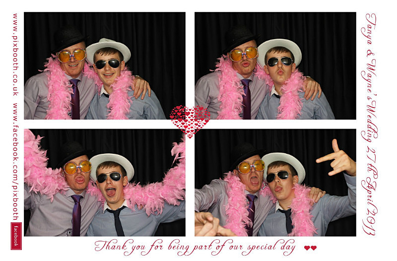  - Tanya & Wayne's Wedding