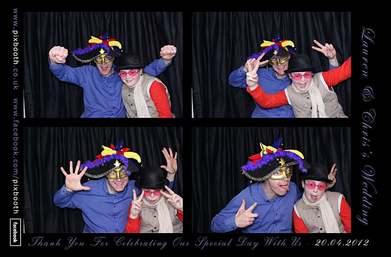  - Lauren & Chris's Wedding