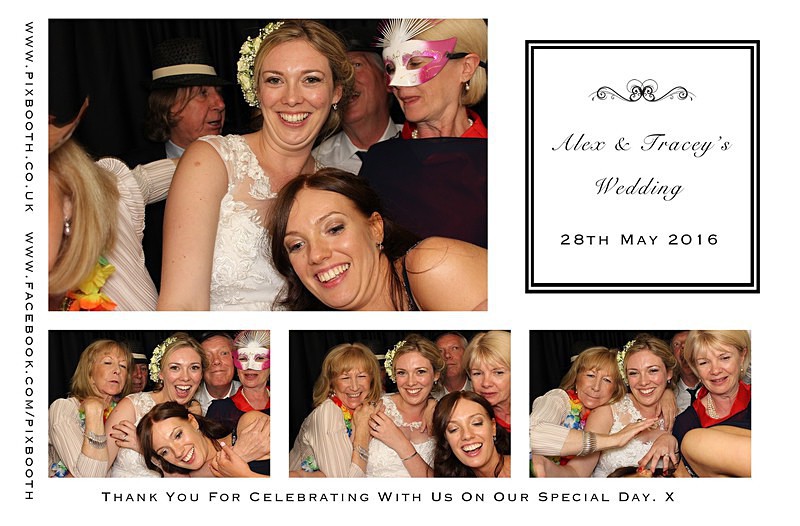  - Alex & Tracey's Wedding
