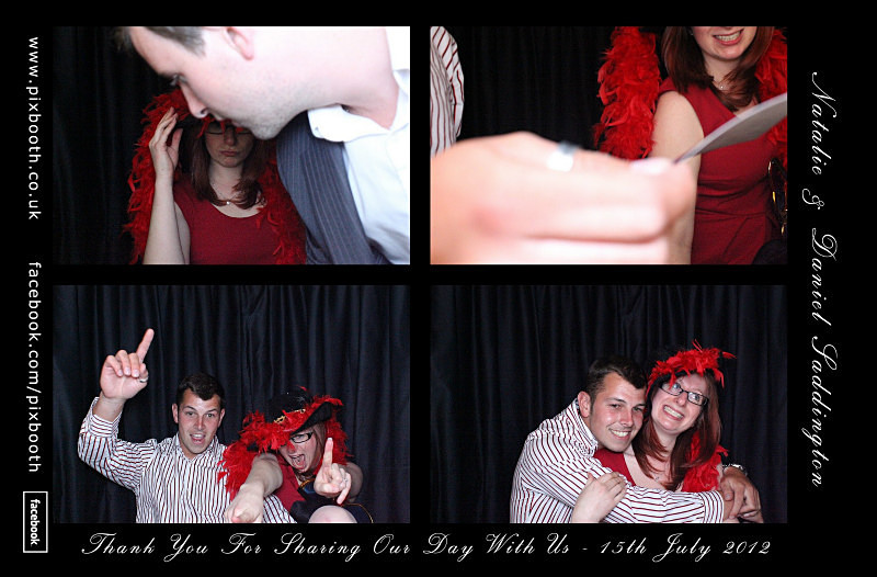  - Natalie & Daniel's Wedding