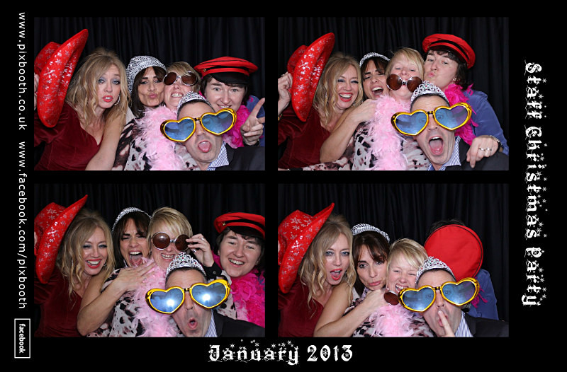  - The Lion Inn Christmas Party