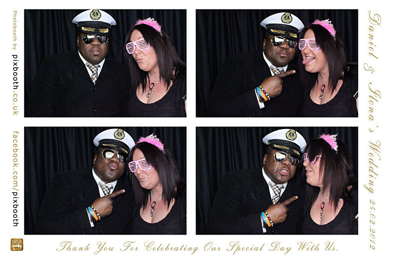  - Daniel & Ilona's Wedding