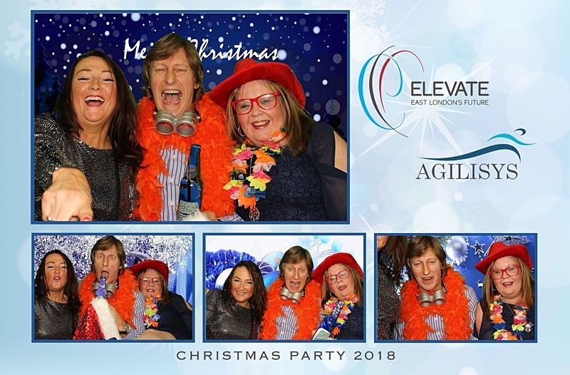  - Elevate & Agilisys Christmas Party 2018