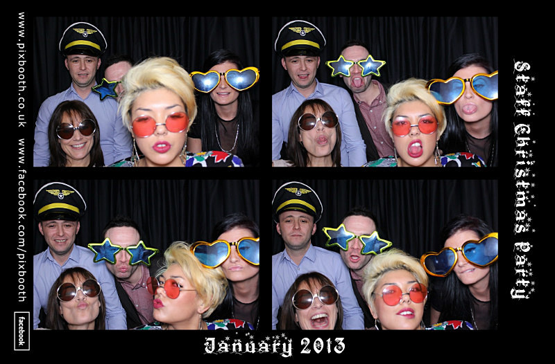  - The Lion Inn Christmas Party