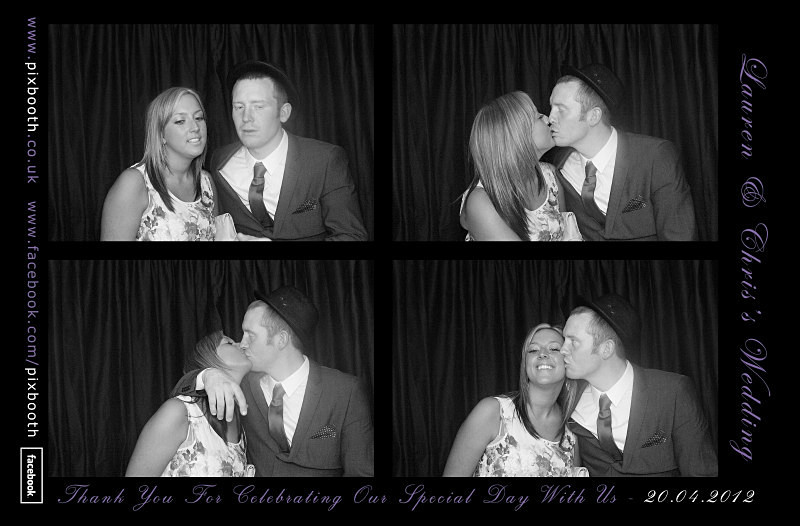  - Lauren & Chris's Wedding
