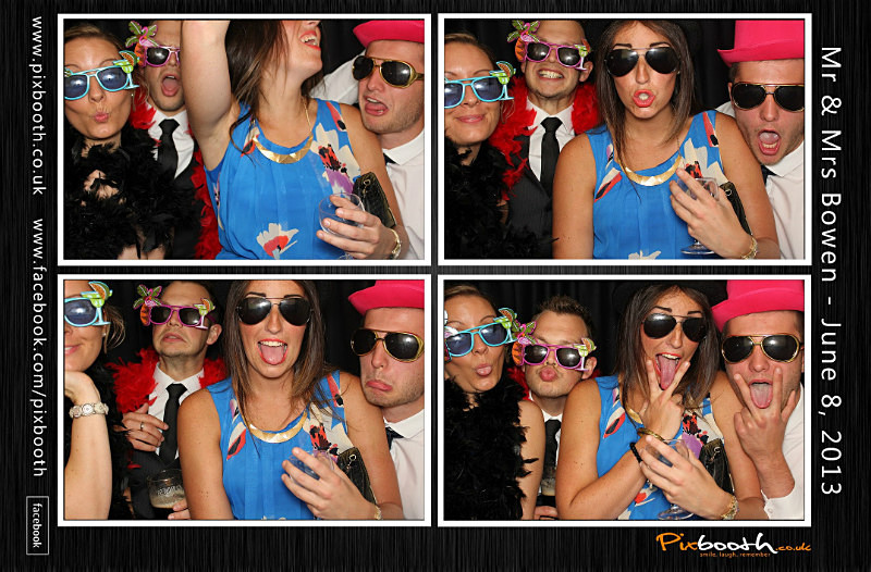  - Mr & Mrs Bowen's Wedding