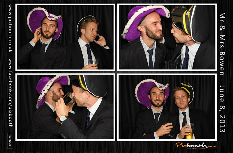  - Mr & Mrs Bowen's Wedding