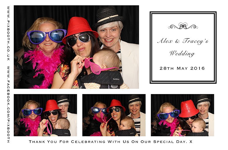  - Alex & Tracey's Wedding
