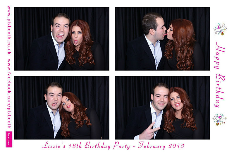  - Lizzie's 18th Birthday Party
