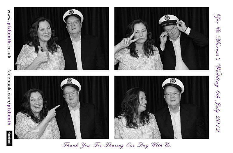  - Zoe & Marcus's Wedding