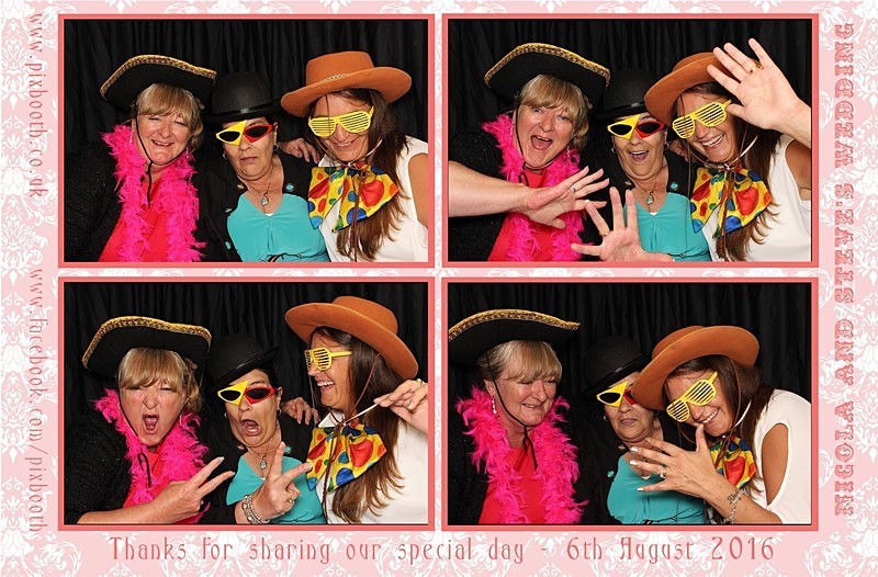  - Steve & Nicola's Wedding