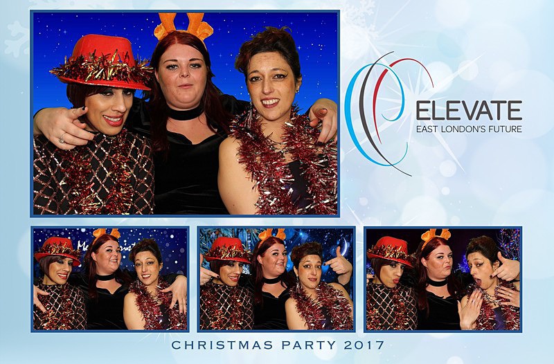  - Elevate Christmas Party 2017