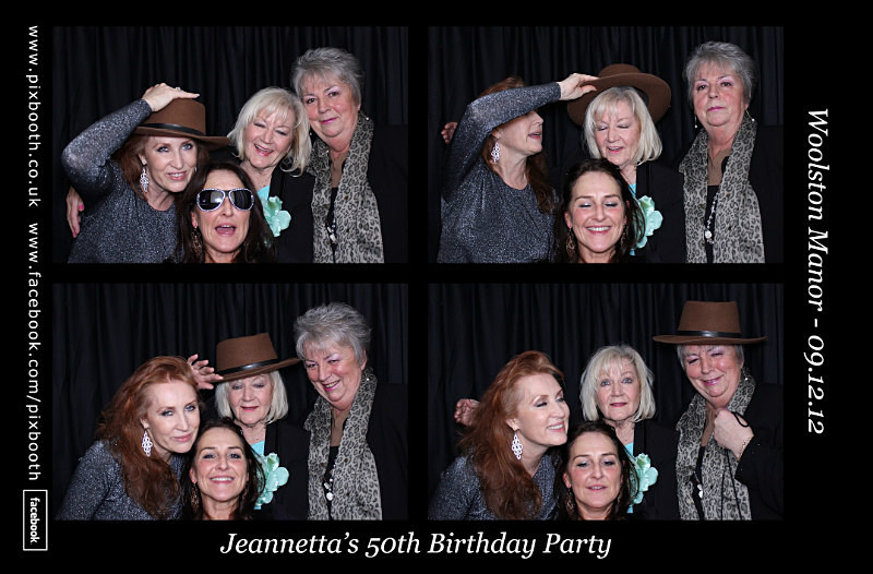  - Jeannetta's 50th Birthday Party