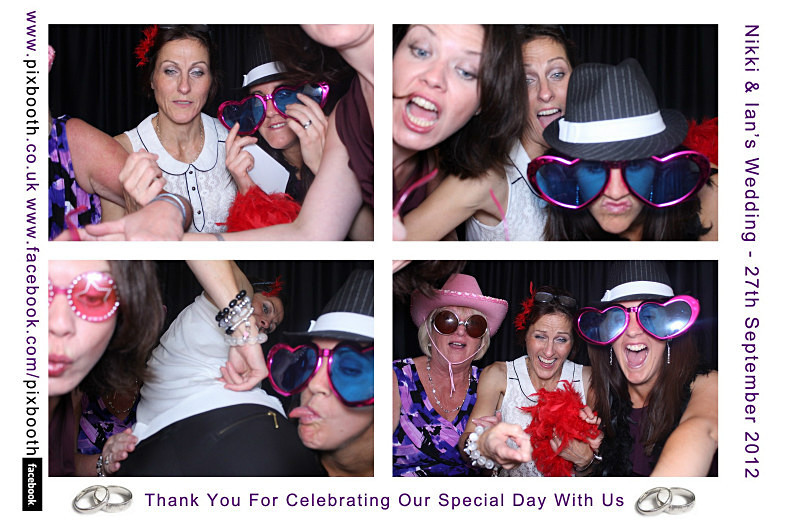  - Nikki & Ian's Wedding