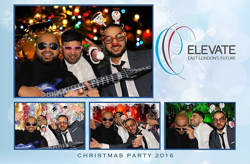  - Elevate Christmas Party 2016