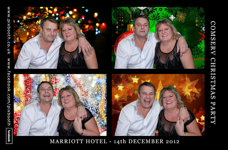  - Comserv Christmas Party