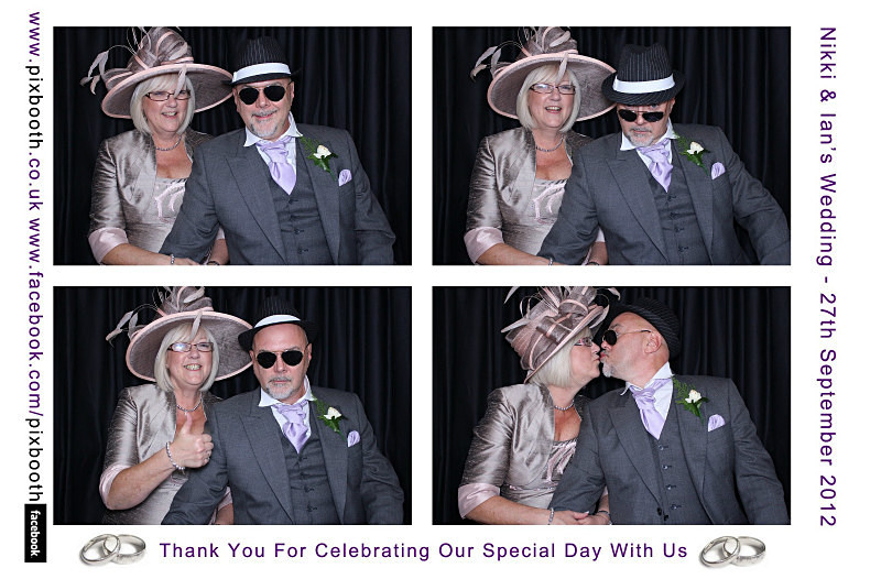  - Nikki & Ian's Wedding