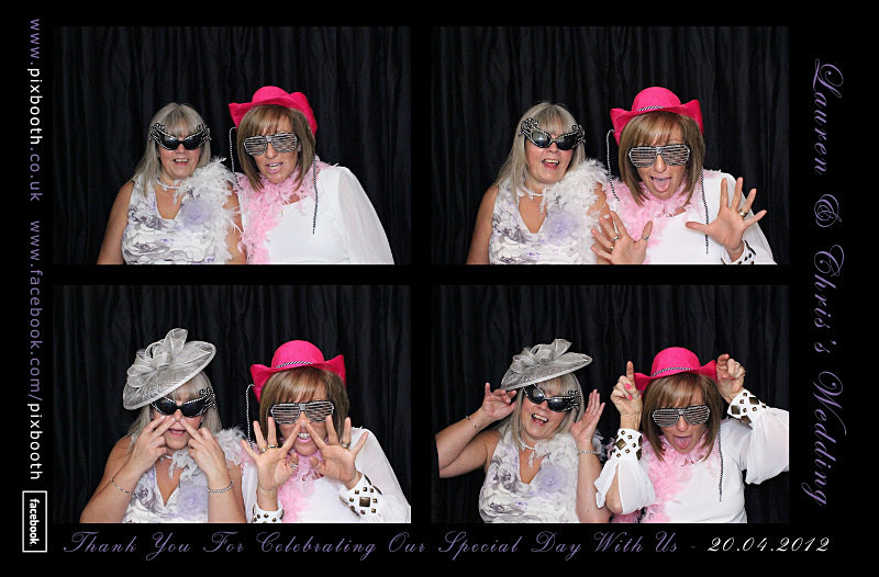  - Lauren & Chris's Wedding