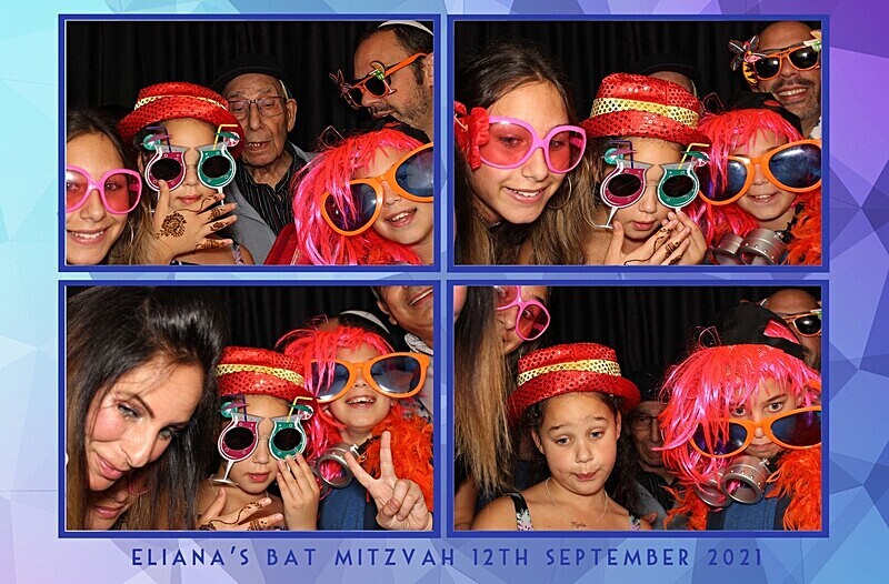  - Eliana's Bat Mitzvah