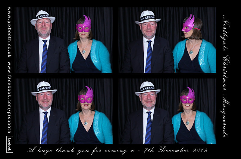  - Northgate Christmas Masquerade