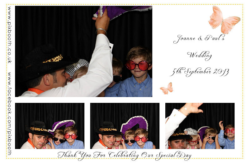  - Joanne & Paul's Wedding