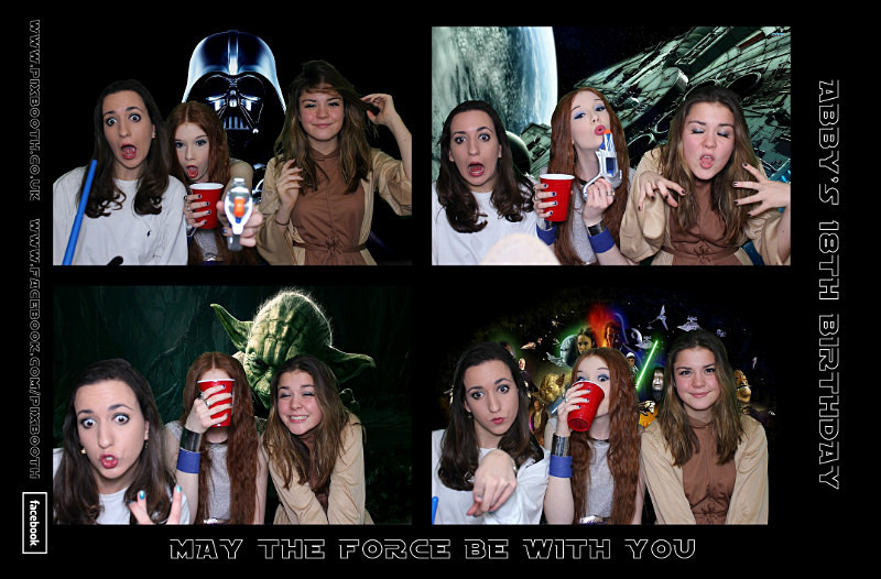  - Abby's 18th Birthday Party