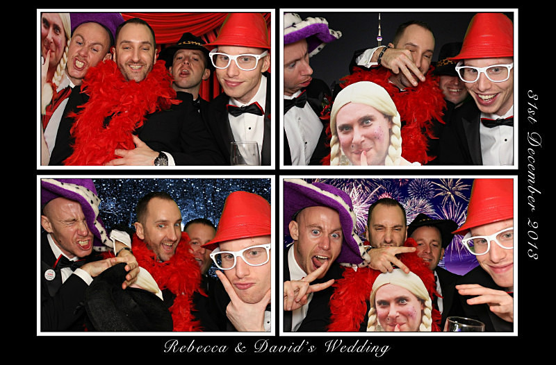  - Rebecca & David's Wedding