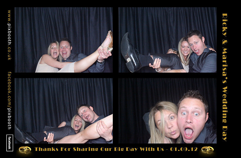  - Ricky & Marisa's Wedding
