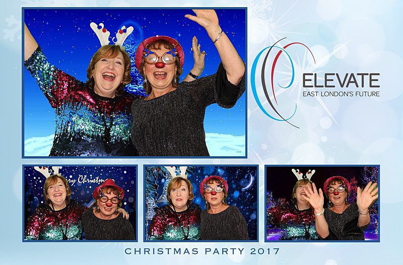  - Elevate Christmas Party 2017