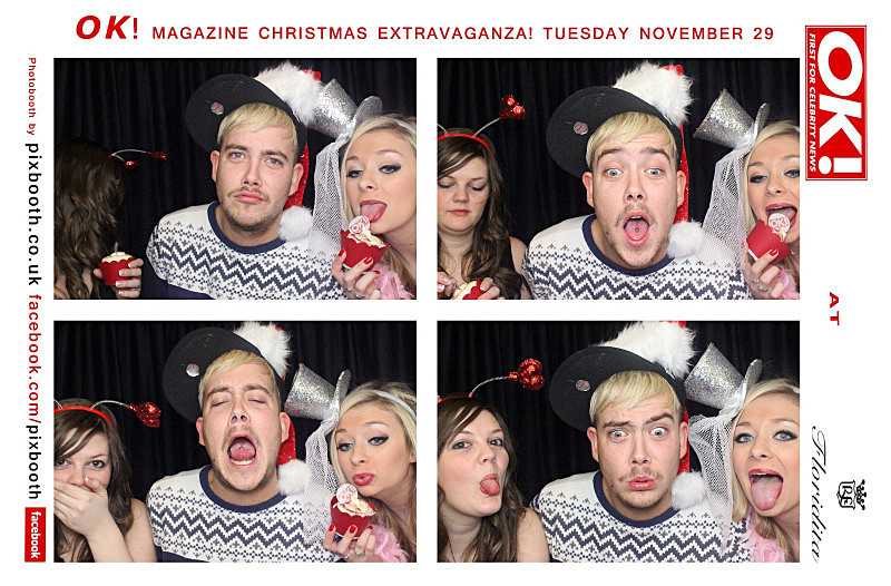  - OK Magazine Christmas Party 2011