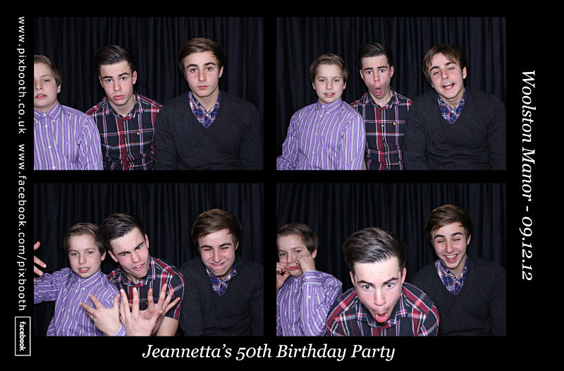  - Jeannetta's 50th Birthday Party