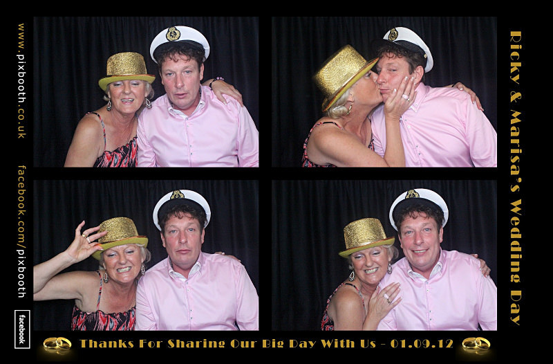  - Ricky & Marisa's Wedding