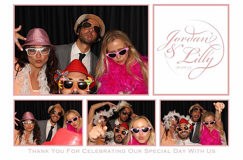  - Jordan & Lilly's Wedding