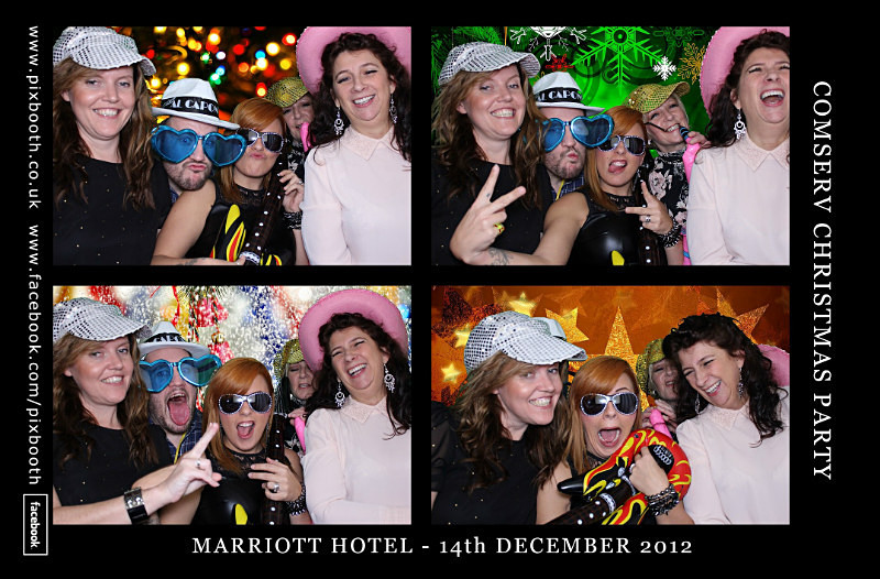  - Comserv Christmas Party