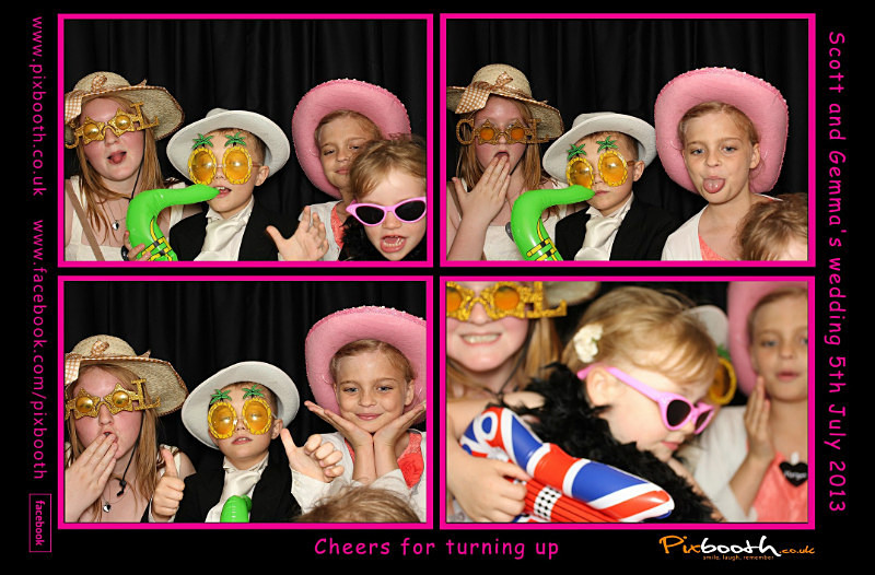  - Scott & Gemma's Wedding