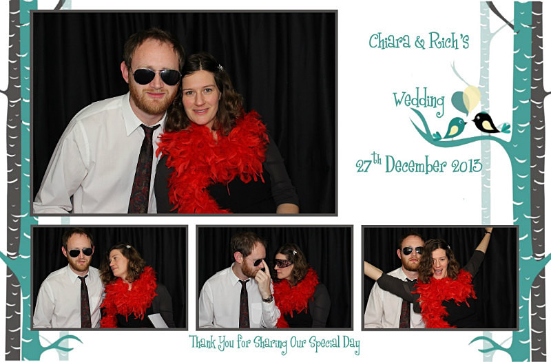  - Chiara & Richard's Wedding