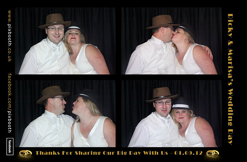  - Ricky & Marisa's Wedding