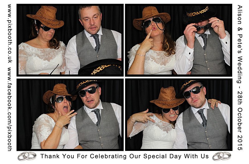  - Alison & Peter's Wedding