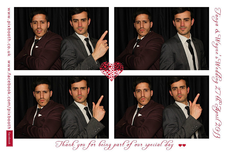  - Tanya & Wayne's Wedding
