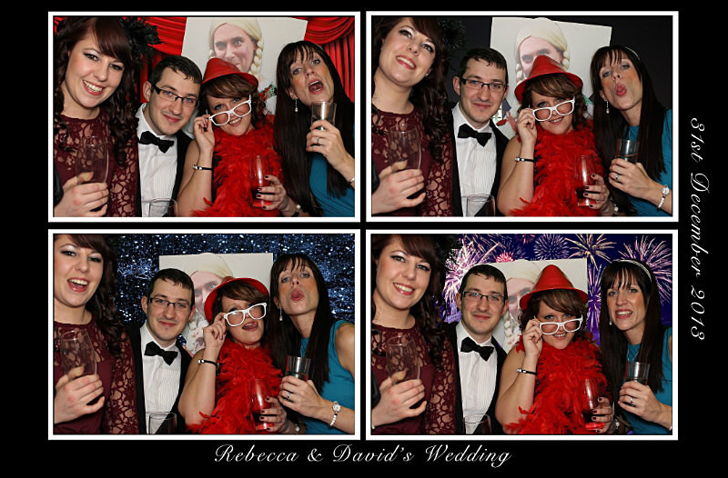  - Rebecca & David's Wedding